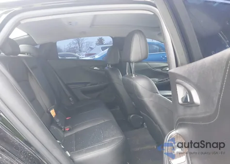 2016 Chevrolet Malibu Premier from USA, damaged, VIN 1G1ZH5SX9GF350914